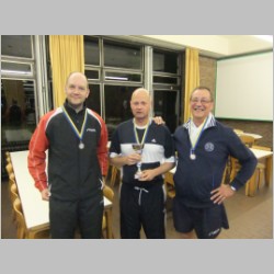 Wouter, John, Michel