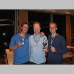 Koen, Patrick, Hans